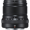 Fujifilm XF 50mm f/2.0 R WR Black