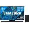 Samsung Neo QLED 55QN95B (2022) + Soundbar