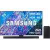 Samsung Neo QLED 55QN85B (2022) + Soundbar