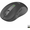 Logitech Signature M650 Kabellose Maus Graphit