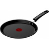 Tefal Renew On Keramische pannenkoekenpan 25 cm Zwart