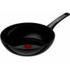 Tefal Renew On Keramischer Wok 28 cm Schwarz