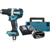 Makita DDF484ZJ + 5Ah battery (1x)