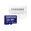 Samsung PRO Plus 128GB (2023) microSDXC + SD Adapter