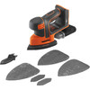 BLACK+DECKER BDCDS18N-XJ (ohne Akku)