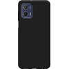 Just in Case Soft Design Motorola Moto G73 Back Cover Black