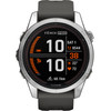 Garmin Fenix 7S Pro Solar Zilver 42mm