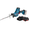 Bosch Professional GSA 18V-LI C incl. 4,0 Ah Accu