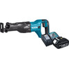 Makita DJR186ZK avec Batterie 3,0 Ah