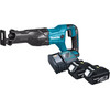 Makita DJR186ZK incl. 3,0 Ah Accu (2x)