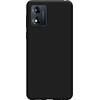 Just in Case Soft Design Motorola Moto E13 Back Cover Black