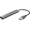 Trust Halyx 4-port USB-A 3.2 Gen 1 Hub