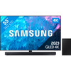 Samsung QLED 55Q74C (2023) + Soundbar