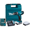 Makita HP488D002 + Makita 31-delige Schroefbitset D-34936