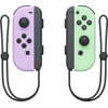 Nintendo Switch Joy-Con Pastel Set Mauve/Vert