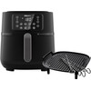 Philips Airfryer XXL HD9285/90 + Frying Rack