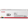 Canon 067 Toner Jaune