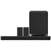 Sony HT-S2000 + Sony SA-SW5 Subwoofer + Sony SA-SR3S Rear Speakers