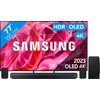 Samsung QD OLED 77S90C (2023) + Soundbar