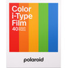 Polaroid Color Instant Photo Paper i-Type Film (40 pieces)