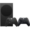 Xbox Series S 1 TB Zwart + Wireless Controller Carbon Zwart