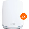 Netgear Orbi RBK763s 5-pack