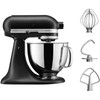 KitchenAid Artisan Mixer 5KSM125EBM Matte Black