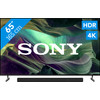 Sony Bravia KD-65X85L (2023) + Soundbar