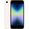 Refurbished iPhone SE 2022 64GB Wit (Licht gebruikt)