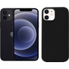 Refurbished iPhone 12 Mini 128GB Black (As good as new) + BlueBuilt Back Cover Black