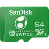 SanDisk MicroSDXC Extreme Gaming 64GB Yoshi (Nintendo licensed)