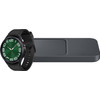 Samsung Galaxy Watch 6 Classic Zwart 47mm + Samsung Duo Draadloze Oplader