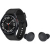 Samsung Galaxy Watch 6 Classic Black 43mm + Samsung Galaxy Buds2 Pro