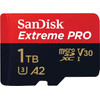 SanDisk MicroSDXC Extreme Pro 1TB 200MB/s