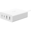 Belkin Power Delivery Power Hub with 4 USB Ports 96W White