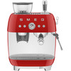 SMEG EGF03RDEU Rouge