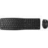 BlueBuilt Wireless USB Keyboard QWERTY + BlueBuilt Nexum Pro Wireless Mouse