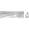 Logitech MX Keys S Gray QWERTY + Logitech MX Master 3S Gray