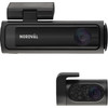 Nordväl DC202-2CH 4K Dashcam 64GB