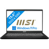 MSI Modern 15 B7M-254BE AZERTY