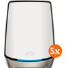 Netgear Orbi RBK863S 5-Pack