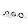 BlueBuilt Ventilateur de Radiateur Set Mono