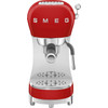 SMEG ECF02RDEU Rot