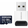 Samsung PRO Ultimate 512 Go (2023) microSDXC + Lecteur USB