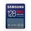 Samsung PRO Ultimate 128GB (2023) SDXC