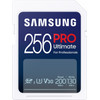 Samsung PRO Ultimate 256GB (2023) SDXC