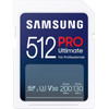 Samsung PRO Ultimate 512 GB (2023) SDXC