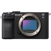 Sony A7C II Body Black