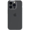 BlueBuilt Back Cover iPhone 15 Pro Transparent