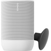 Sonos Move 2 White + Wall Hook Black